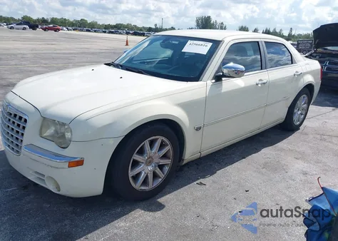 2007 Chrysler 300C from USA, damaged, VIN 2C3KA63H17H662741